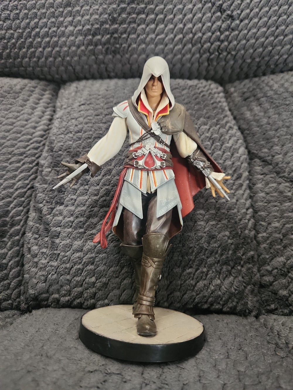 Assassins Creed II Figurine